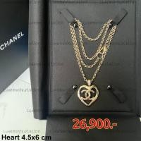 ราคา [พร้อมส่ง]: New!! Chanel Necklace ‼️ก่อนกดสั่งรบกวนทักมาเช็คสต๊อคก่อนนะคะ‼️ (43511770882)