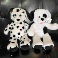 ราคา Build-A-Bear Puppy บิ้วอะแบร์ ตุ๊กตาหมาลายจุด หมาขาวดำ พร้อมส่ง (25236158392)