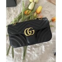 ราคา มือสองคัดตู้ญี่ปุ่น Gucci Marmont size 22 cm (9763521063)