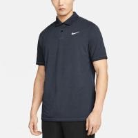 ราคา [ ผลิตภัณฑ์ของแท้ ] NIKE DRFT GOLF WASHED POLO SHIRT - สีเทาเข้ม (43713522844)