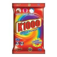 ราคา ผงซักฟอก K1000 ขนาด 5 กิโลกรัม (54251736899)
