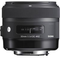ราคา SIGMA เลนส์ฟิกซ์มาตรฐาน Art 30mm F1.4 DC HSM (41678175099)
