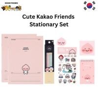 ราคา ชุดเครื่องเขียน 7 ชิ้น Kakao Friends,คนรักเครื่องเขียน Apeach, ตัวละคร Apeach, Made Korea (40408761402)