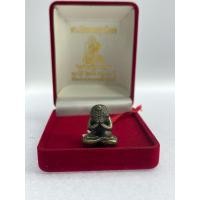 ราคา พระปิดตาพญาบังบด อุดว่านเครือร้อยปลา หลวงปู่มี ฐิตสาโล วัดโพนทอง สุรินทร์ เนื้อเมฆสิทธิพิเศษ (42509262982)