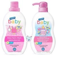 ราคา TEEPOL BABY ทีโพล์ เบบี้ ผลิตภัณฑ์ซักผ้าเด็กขนาด800มล และ ทีโพล์ เบบี้ ล้างขวดนม ขนาด700มล (6746665230)