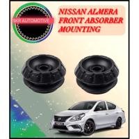 ราคา ขายึดโช๊คหน้า NISSAN ALMERA N17 (49904628815)