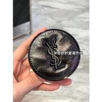 ราคา สินค้าปัจจุบัน ysl เซนต์โรแลนด์ 2022 จำกัด ร็อกนิกกิ รอยย่นหนังดำ b10b20 (19217896341)