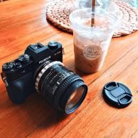 ราคา กล้อง fuji xt20 เฉพาะ Body สีดำ อุปกรณ์ครบกล่อง แถมกระเป๋า !! (2449030588)