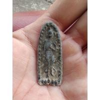 ราคา พระลีลา 2 หน้า เนื้อชินเขียว(ชินอุทุมพร) จ.สุพรรณบุรี ไข,ปานดำชัดเจน สวยๆ (24963641902)