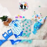 ราคา ของขวัญสําหรับเด็กผู้ชาย | กระเช้าเด็ก | ของขวัญเด็กทารก | กระเช้า | ชุดของขวัญสําหรับเด็ก | กระเช้าเด็ก | Baby GIFT BOX - JUMPER BOY PACKAGE (27665145975)