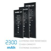 ราคา ▥ แบตเตอรี่โทรศัพท์มือถือ100% ใหม่ความจุสูงสำหรับ Apple Iphone 4 4S 5 5S 5C SE 6 6S 7 8 PLUS X (43309390852)