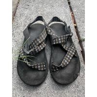 ราคา รองเท้าเดินป่า Chaco เบอร์ 9 มือสอง (24574793229)