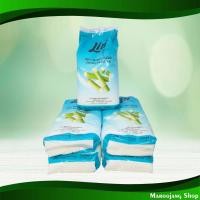 ราคา น้ำตาลทรายขาวบริสุทธิ์ ลิน 1 กก. (5ถุง) Refined White Sugar Lin (15672900080)