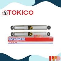 ราคา TOKICO โช้คอัพคู่หลัง ชนิดแก๊ส สำหรับรถยนต์ ISUZU รุ่น TFR 4X4 , DRAGON EYE , DRAGON POWER ปี 1989 - 2001 (F2861,F2861) (12451048289)