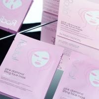 ราคา ✅✅ พร้อมส่ง ✅✅ Rodial Pink Diamond Lifting Face Mask ( 20 g. ✖️ 8 Sachets ) (3332891824)