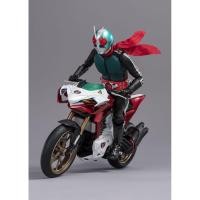 ราคา ฟิกเกอร์แท้ S.H.Figuarts Shin-Cyclone (Shin Masked Rider)ของใหม่ (28251702109)