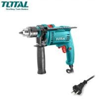 ราคา TOTAL สว่านกระแทก 1/2 inch 680 w รุ่น TG1061356 (25258777925)