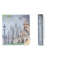 ราคา อัลบั้มรูป อัลบั้มใส่รูป 4 x 6 ใส่ได้ 500 รูป ขายเล่มละ 440 บาท (3127488204)