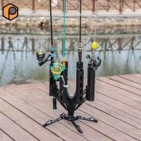 ราคา คันเบ็ดหมุน สำหรับตกปลา พร้อมถือสะดวก ส่งเป็นของขวัญได้ (41319701680)