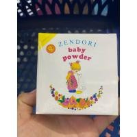 ราคา แป้งฝุ่นอัดแข็ง เซนโดริ เบบี้ พาวเดอร์ แป้งคุมมัน Zendori Baby Powder 24 g. (48751765848)