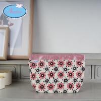 ราคา Nantita กระเป๋าใส่เครื่องสำอางค์พร้อมสายคล้องมือ BC409XL (7277305312)