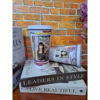 ราคา แก้วเก็บความเย็น สกรีนรูป ทรงสตาร์บัค (29629315094)
