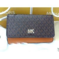 ราคา ️HOT Item ️ ARRIVED MK MINI CLUTCH AND WALLET (29861089459)