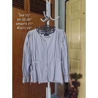 ราคา เสื้อมือสอง แบรนด์ Nature.bkk (5047852094)
