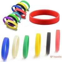 ราคา โยซันโช] สร้อยข้อมือซิลิโคนสร้อยข้อมือสีลูกกวาดสายรัดข้อมือกีฬาสร้อยข้อมือยางซิลิโคนสายรัดข้อมือยางเครื่องประดับใหม่ (25189160786)