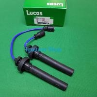 ราคา สายหัวเทียน Mitsubishi Lancer Cedia 1.6 และ New Lancer 1.6 ยี่ห้อ LUCAS (410946525)