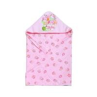 ราคา Little Wacoal New Collection ผ้าห่อตัวคอตตอนทอ2ชั้น หนา ใช้ห่ม ใช้ห่อตัวได้ Size 30*40 นิ้ว(76CmX100Cm) (26712353641)