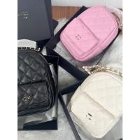 ราคา สุภาพสตรีกระเป๋าเป้สะพายหลังแฟชั่นกระเป๋ามินิกระเป๋าเพชรโซ่กระเป๋าเป้สะพายหลังขนาดเล็ก (49452671610)