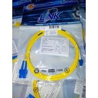 ราคา UFP962D31-03 Fiber Optic SC-LC Patch Cord 9/125 μm (OS2), Duplex Single-mode, (3.0 mm Jacket)/UPC-UPC, Lengths 3 m. (21160397052)