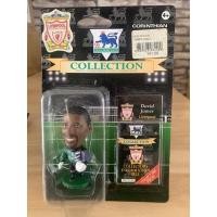 ราคา โมเดลนักฟุตบอล “David James” Liverpool FC ของแท้ (10807771927)