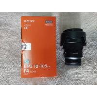 ราคา เลนส์ Sony E PZ 18-105mm F4 G OSS(E-mount) (22250484300)