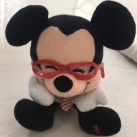 ราคา Mickey salary man ตุ๊กตามิกกี้ (957585501)