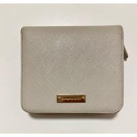 ราคา กระเป๋าสตางค์ Louis Fontaine สีครีม (29706615567)