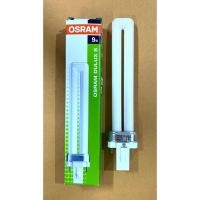 ราคา หลอดตะเกียบแบบเสียบ Dulux S 9w Osram (42904133806)