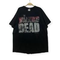ราคา เสื้อยืดมือสอง THE WALKING DEAD (46150294268)