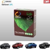 ราคา COMPACT LIFE ML ผ้าเบรคหน้า ผ้าเบรคหลัง ดิสเบรค TOYOTA VIGO REVO 2WD ตัวสูง PRERUNER 4WD ปี 04-24 (27513975702)