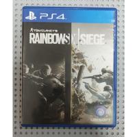 ราคา แผ่นเกม PS4 (มือ2) : TOM CLANCY'S RAINBOW SIX SIEGE (Z3/EN) (18684487445)