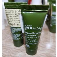 ราคา Origins Dr. Andrew Weil Mega-mushroom Skin Relief Advance Face Serum ขนาดทดลอง 5ml (1026285262)