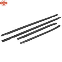 ราคา 4เส้น Jazz GD คิ้วรีดน้ำประตู2003 คิ้วรีดน้ำยางรีดนำ้ขอกระจก Honda Jazz GD year2003-2007 OEM (57200035766)