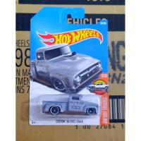 ราคา Hotwheels รถเหล็ก1/64 Customer'56 Ford Truck รถเหล็กราคาถูกเลือกแบบได้(ดูสินค้าในร้านคลิ๊กที่รูปร้าน) (2241847422)