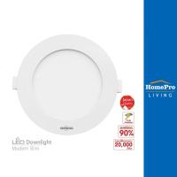 ราคา SHINING ดาวน์ไลท์ LED LCDLSG3RO 12 วัตต์ DAYLIGHT 7 นิ้ว สีขาว กลม (22158138701)