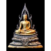 ราคา พระพุทธชินราช วัดพระศรีรัตนมหาธาตุ จ.พิษณุโลก หน้าตัก9นิ้ว สูง 21 นิ้ว (41361366205)