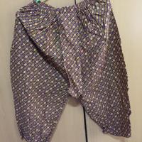 ราคา กางเกง จงกระเบน ลายไทย (6322411551)