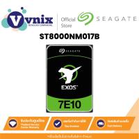 ราคา SEAGATE 8TB ฮาร์ดดิสก์ SEAGATE EXOS 7E10 HDD ENTERPRISE (ST8000NM017B) รับประกัน 5 ปี By Vnix Group (24715184627)