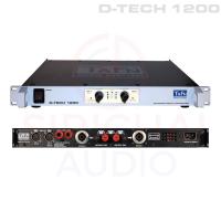 ราคา เครื่องขยายเสียง TaFn รุ่น D-TECH1200 (25412660837)