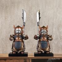 ราคา เครื่องประดับสไตล์จีน Lucky Tiger Shoucai Humen God Decoration ตู้ไวน์สไตล์จีนใหม่ทางเข้าห้องนั่งเล่น Lucky Bull Martial (19163575123)